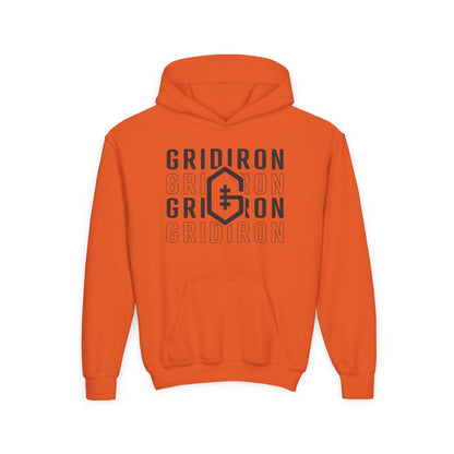 Gridiron Series – Youth Fleece Hooded Sweatshirt