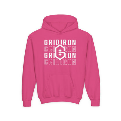 Gridiron Series – Youth Fleece Hooded Sweatshirt