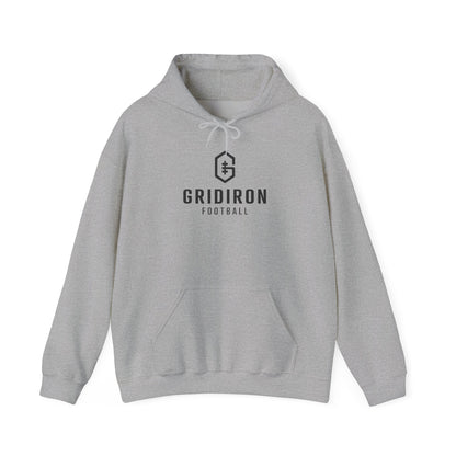 Gridiron Adult Fleece Hooded Sweatshirt