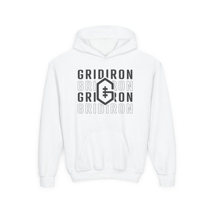 Gridiron Series – Youth Fleece Hooded Sweatshirt