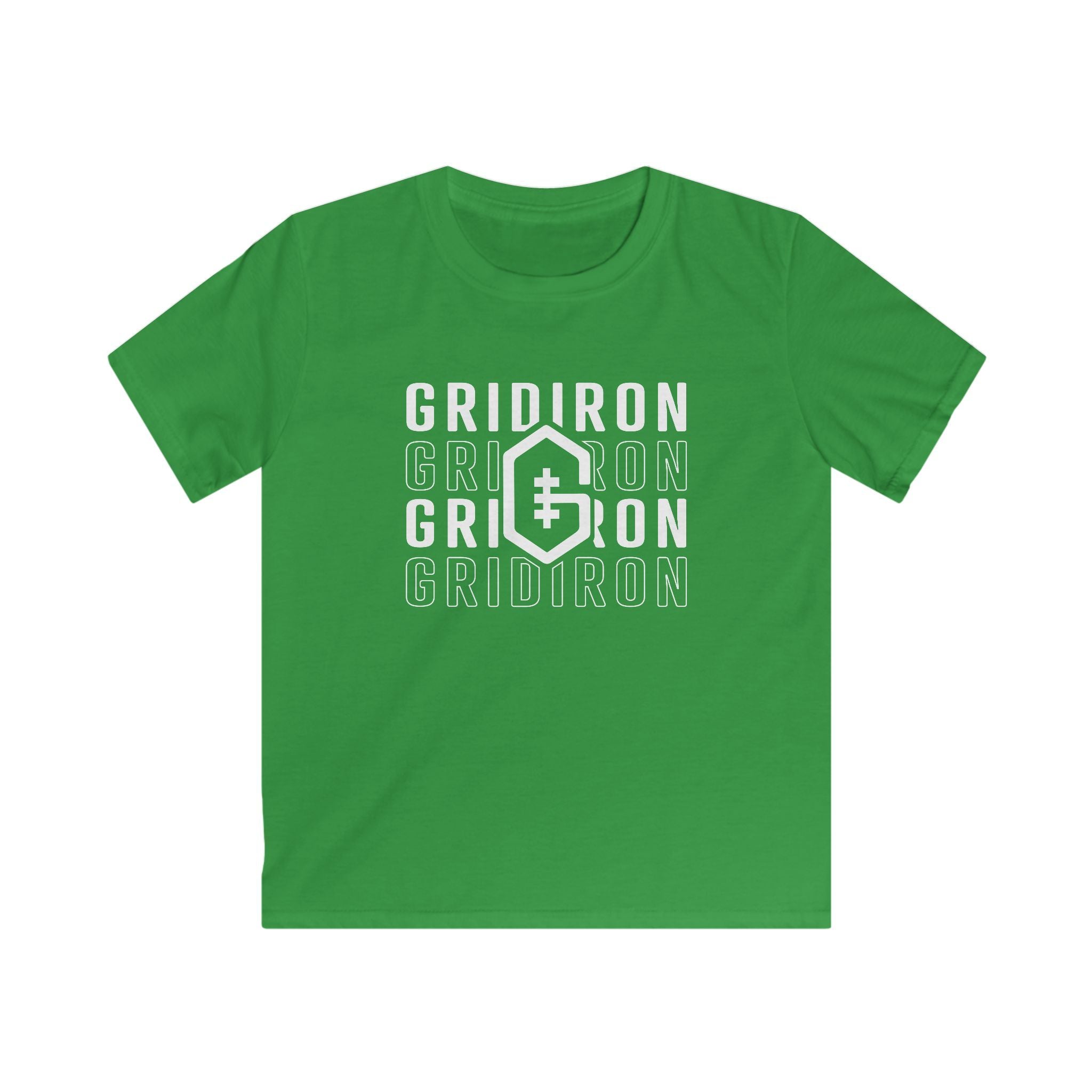 Gridiron Series – Kids' Short Sleeve Tee