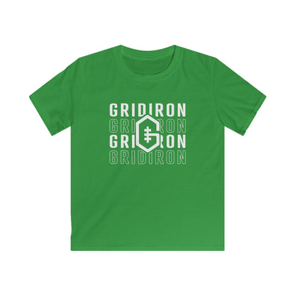 Gridiron Series – Kids' Short Sleeve Tee