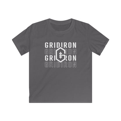 Gridiron Series – Kids' Short Sleeve Tee