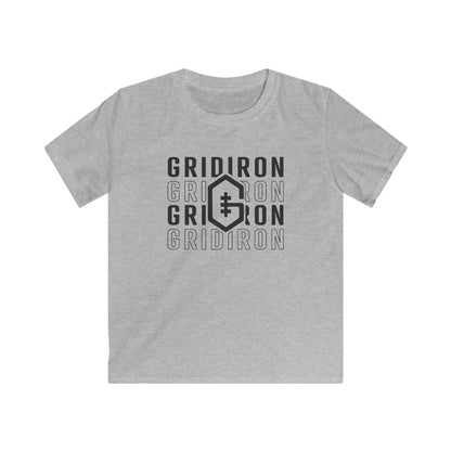 Gridiron Series – Kids' Short Sleeve Tee