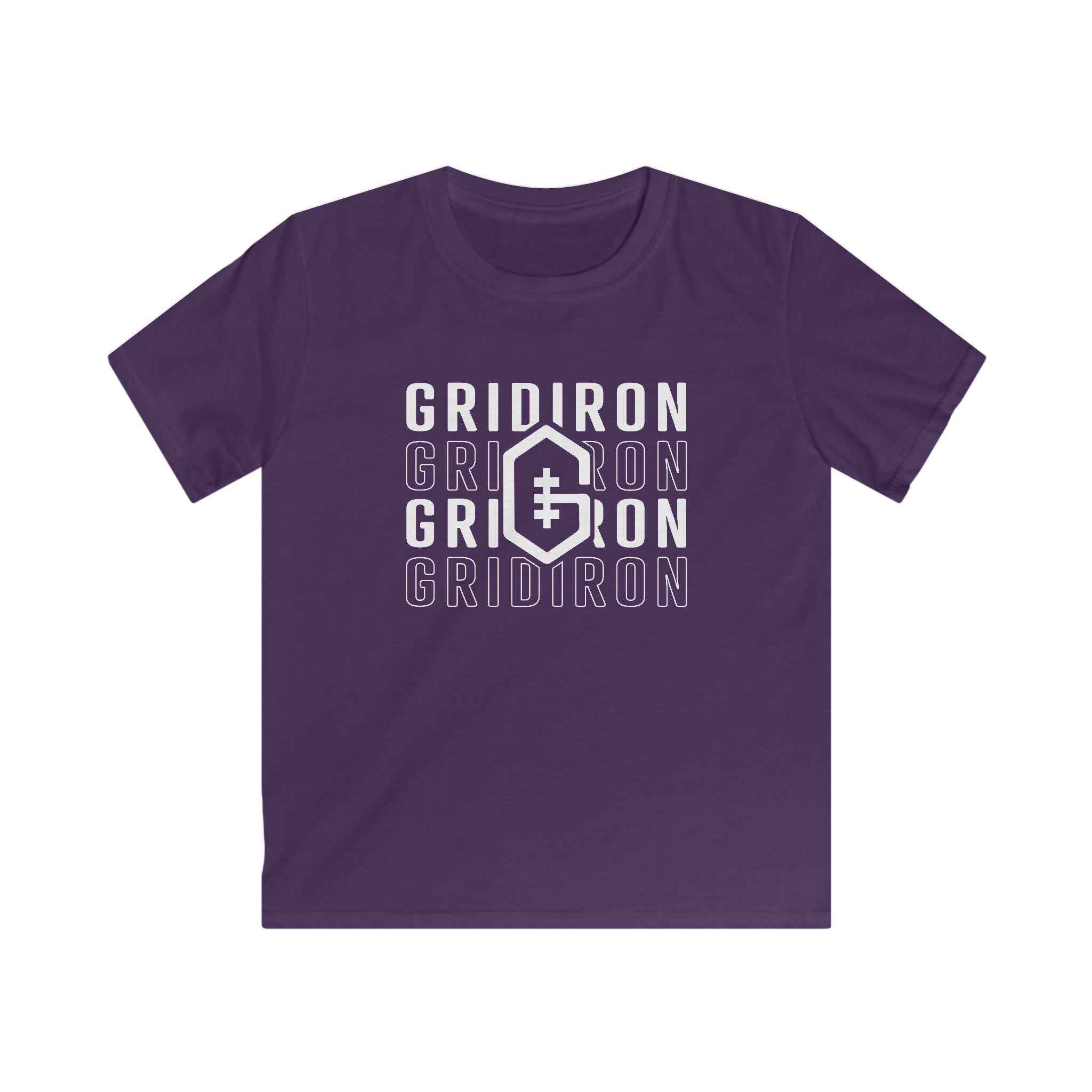 Gridiron Series – Kids' Short Sleeve Tee