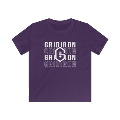 Gridiron Series – Kids' Short Sleeve Tee