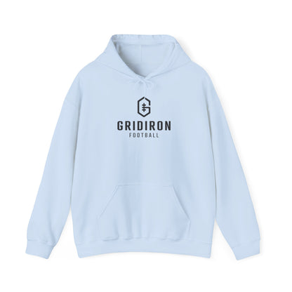 Gridiron Adult Fleece Hooded Sweatshirt