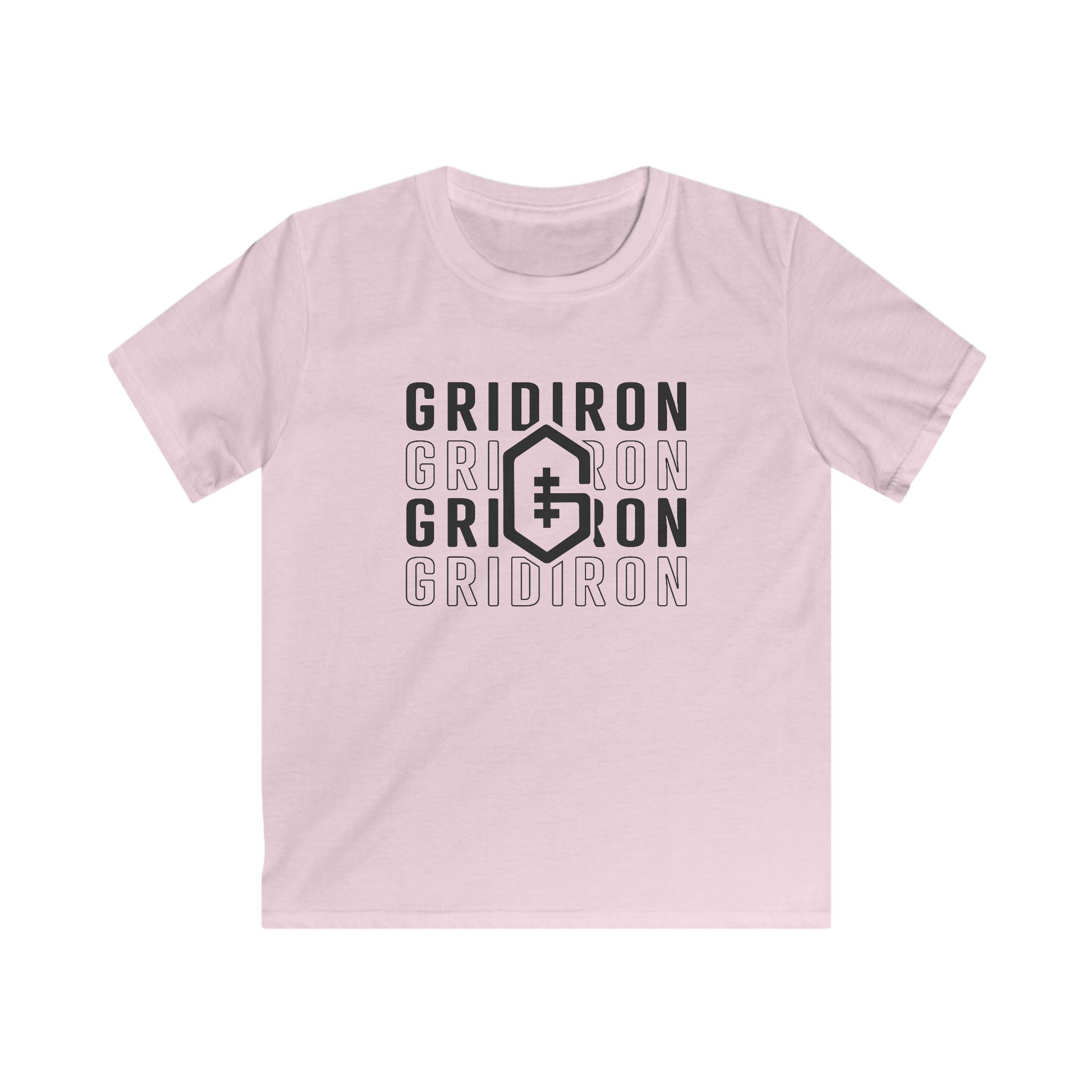 Gridiron Series – Kids' Short Sleeve Tee