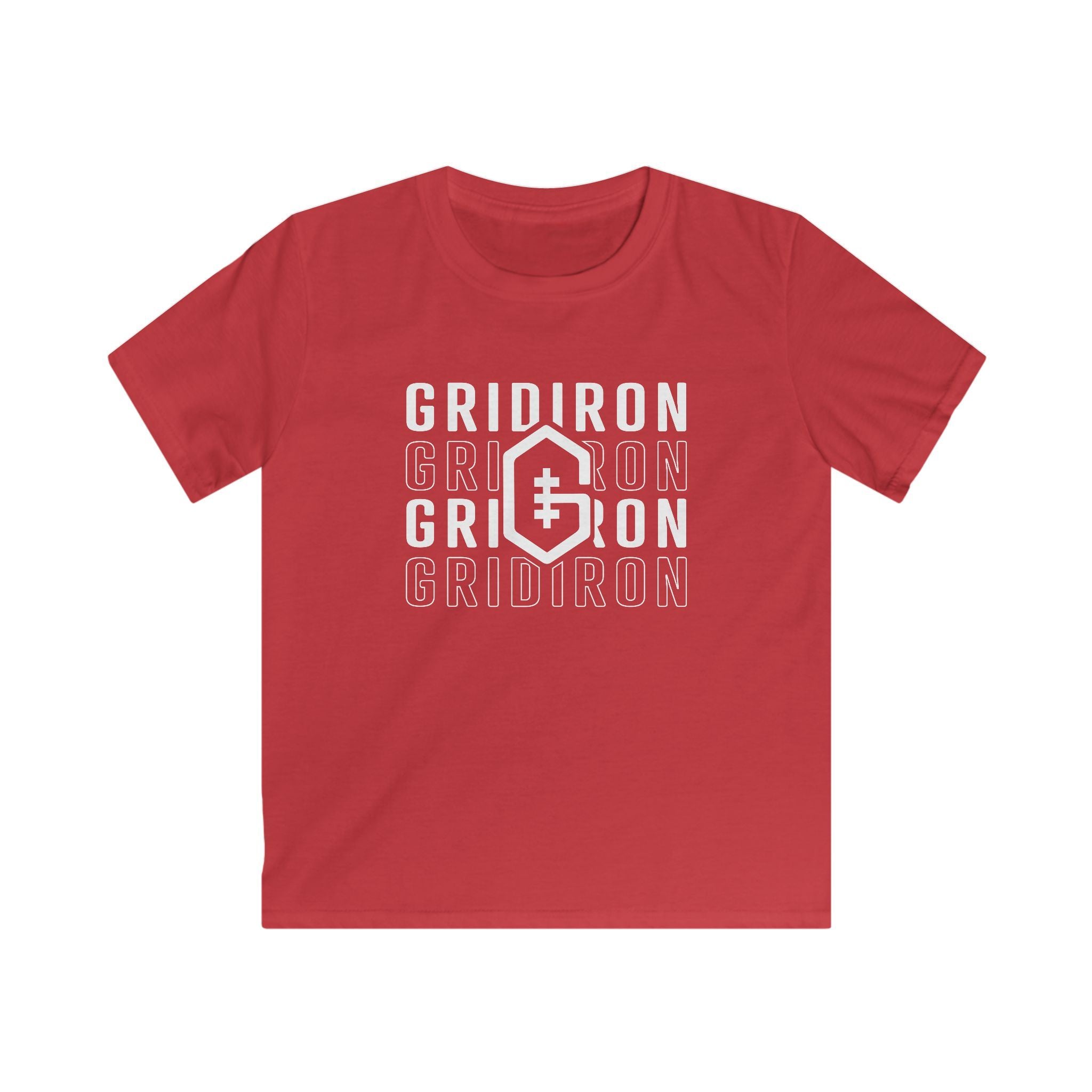 Gridiron Series – Kids' Short Sleeve Tee