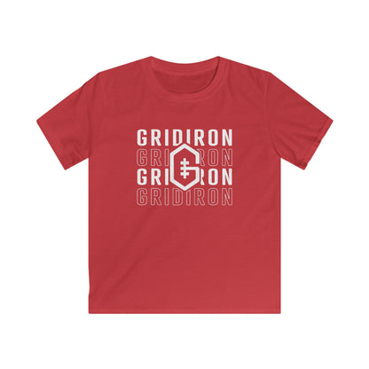 Gridiron Series – Kids' Short Sleeve Tee