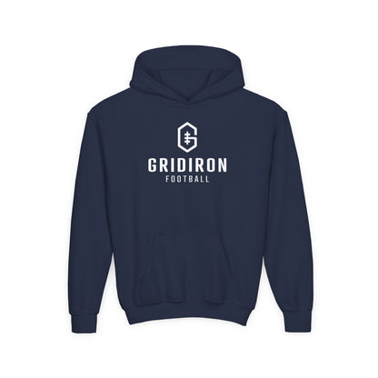 Gridiron Youth Fleece Hooded Sweatshirt