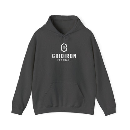Gridiron Adult Fleece Hooded Sweatshirt