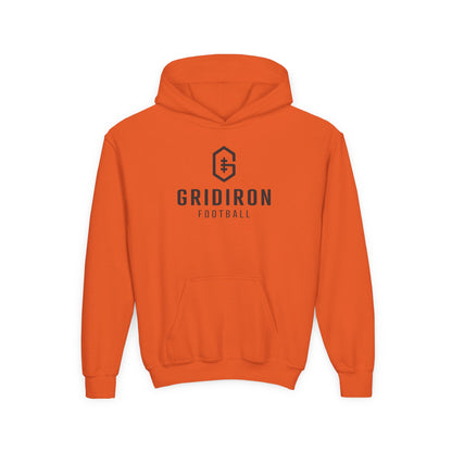 Gridiron Youth Fleece Hooded Sweatshirt