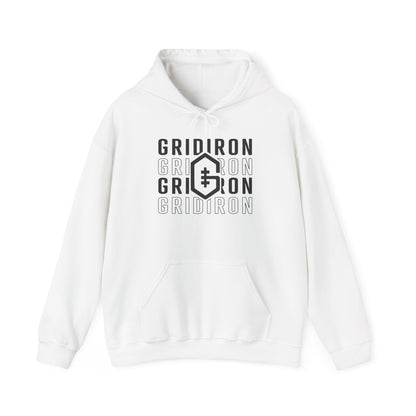 Gridiron Series – Adult Fleece Hooded Sweatshirt