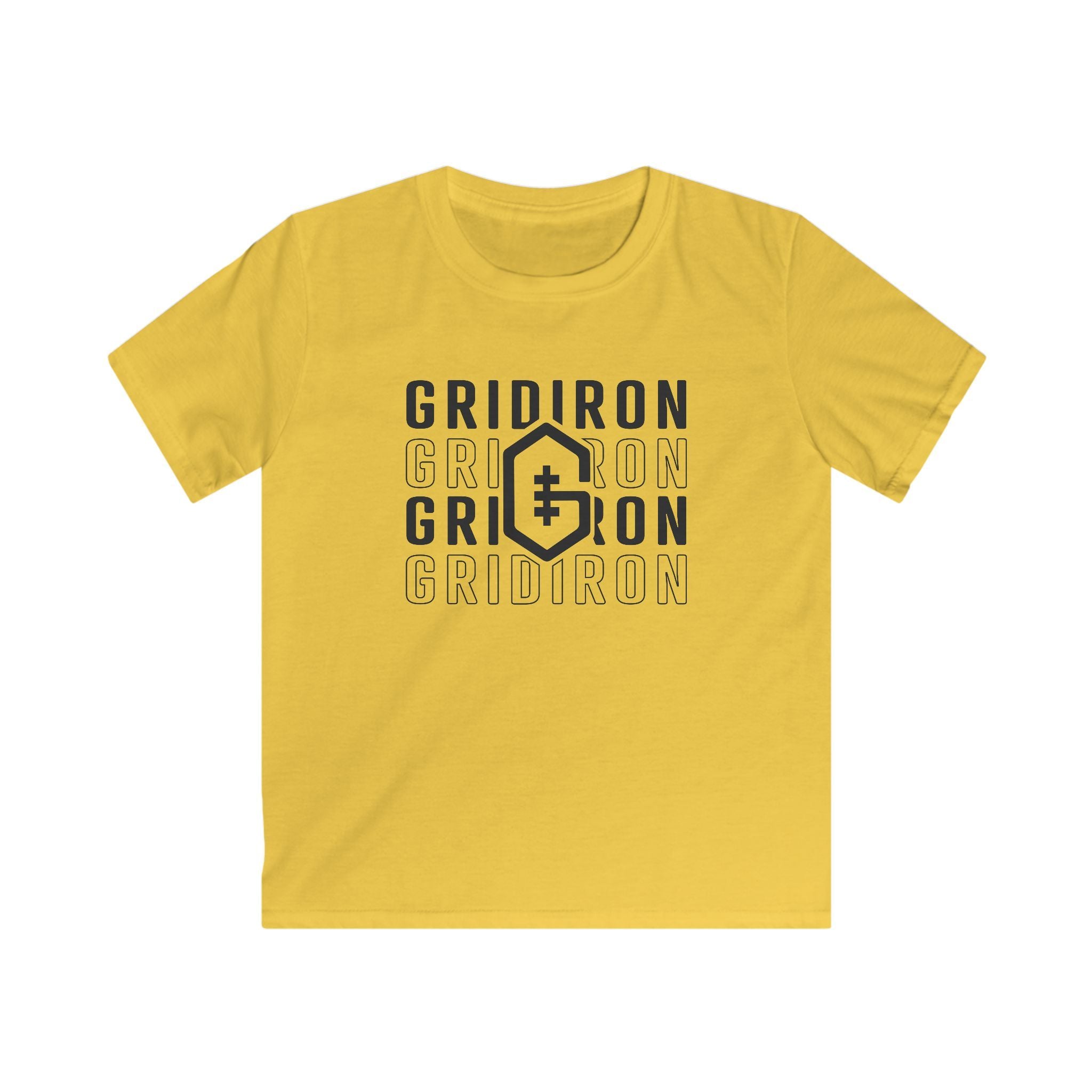 Gridiron Series – Kids' Short Sleeve Tee