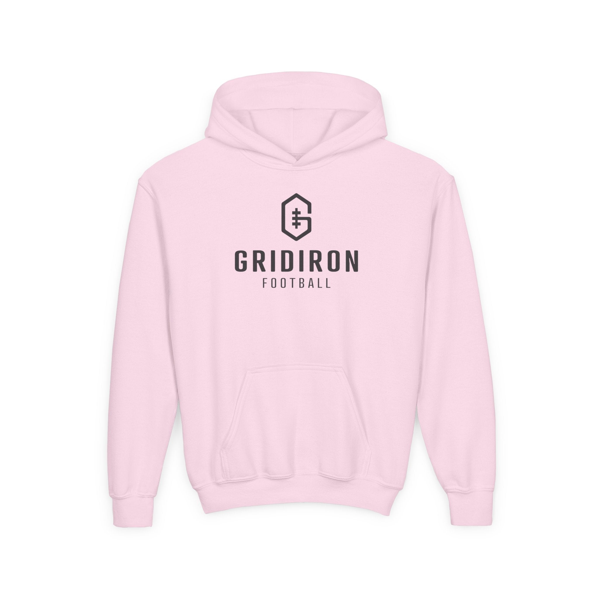 Gridiron Youth Fleece Hooded Sweatshirt