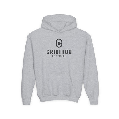 Gridiron Youth Fleece Hooded Sweatshirt