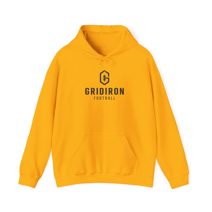 Gridiron Adult Fleece Hooded Sweatshirt