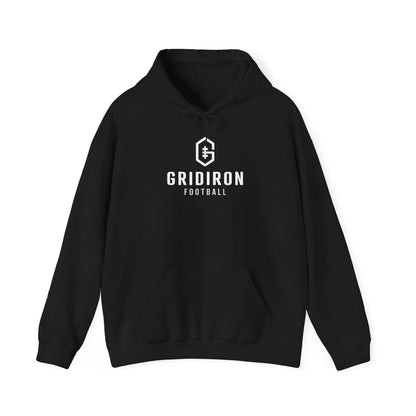 Gridiron Adult Fleece Hooded Sweatshirt