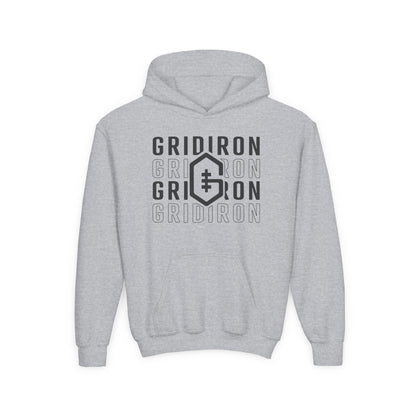 Gridiron Series – Youth Fleece Hooded Sweatshirt