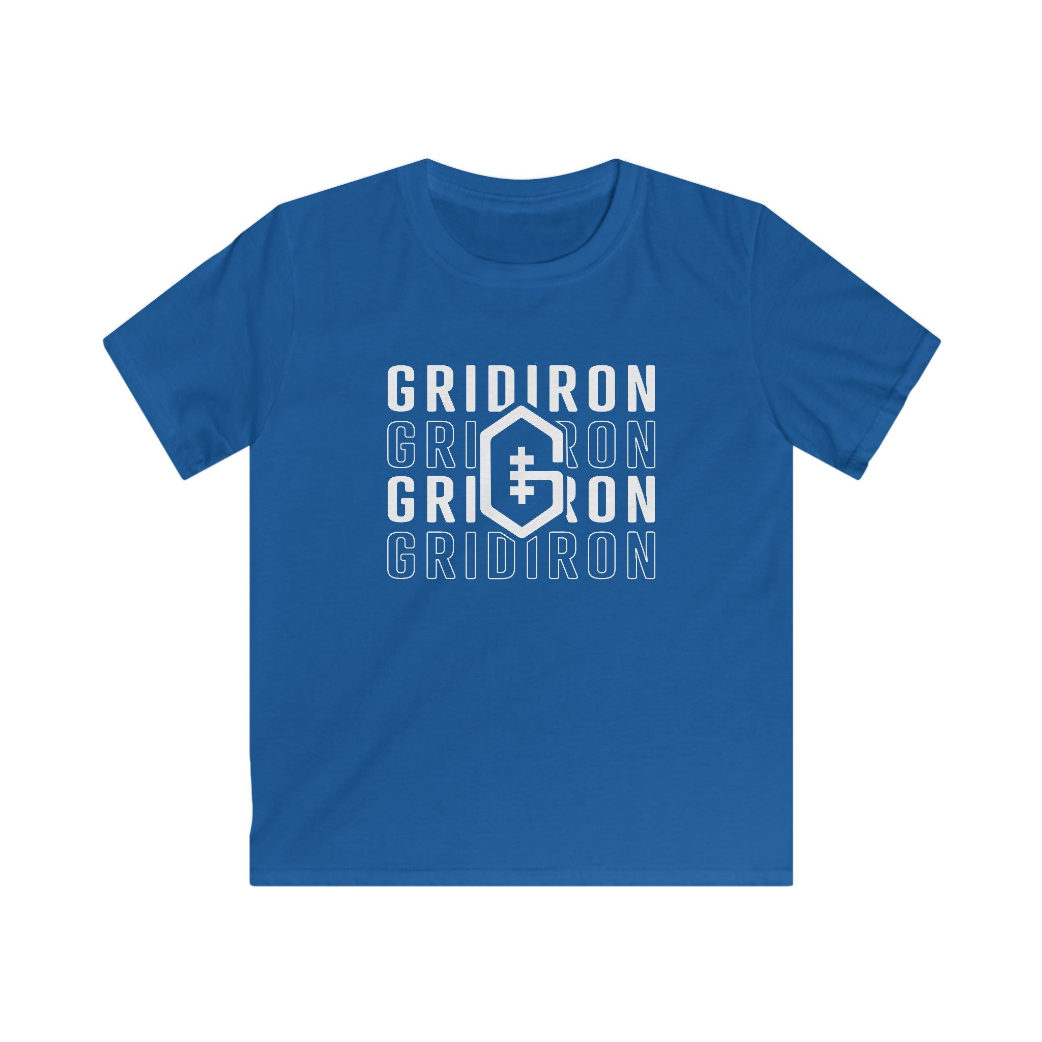 Gridiron Series – Kids' Short Sleeve Tee