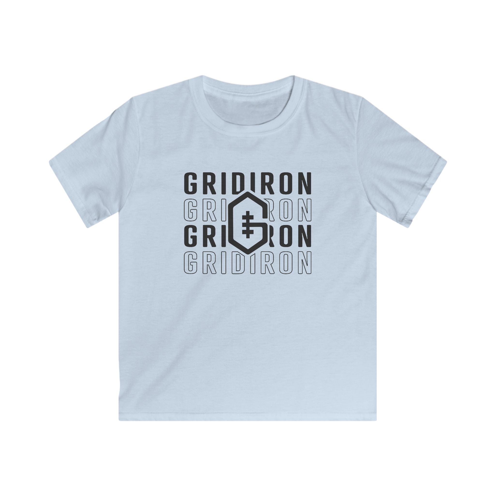Gridiron Series – Kids' Short Sleeve Tee
