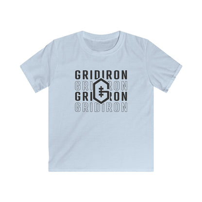 Gridiron Series – Kids' Short Sleeve Tee
