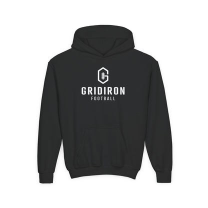 Gridiron Youth Fleece Hooded Sweatshirt