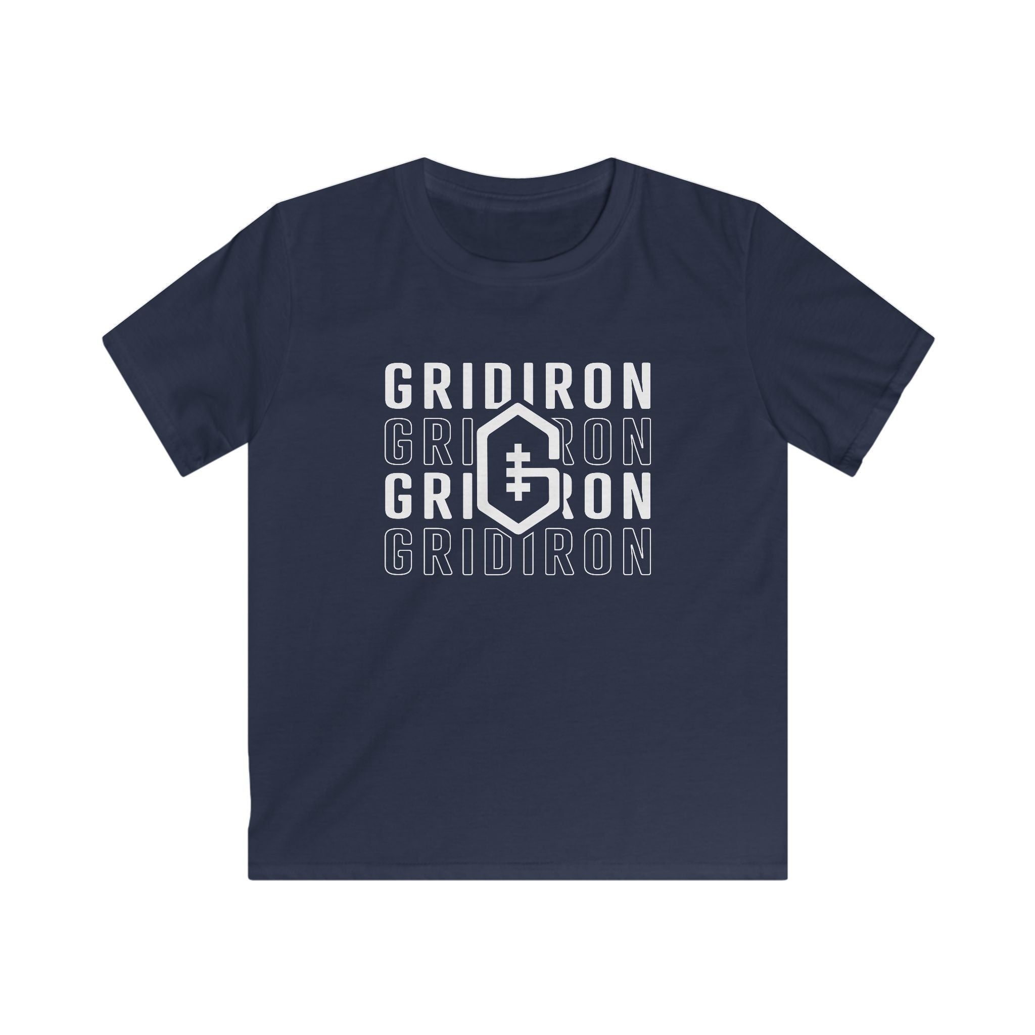 Gridiron Series – Kids' Short Sleeve Tee