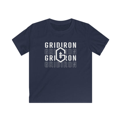 Gridiron Series – Kids' Short Sleeve Tee