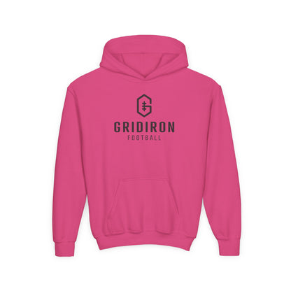Gridiron Youth Fleece Hooded Sweatshirt